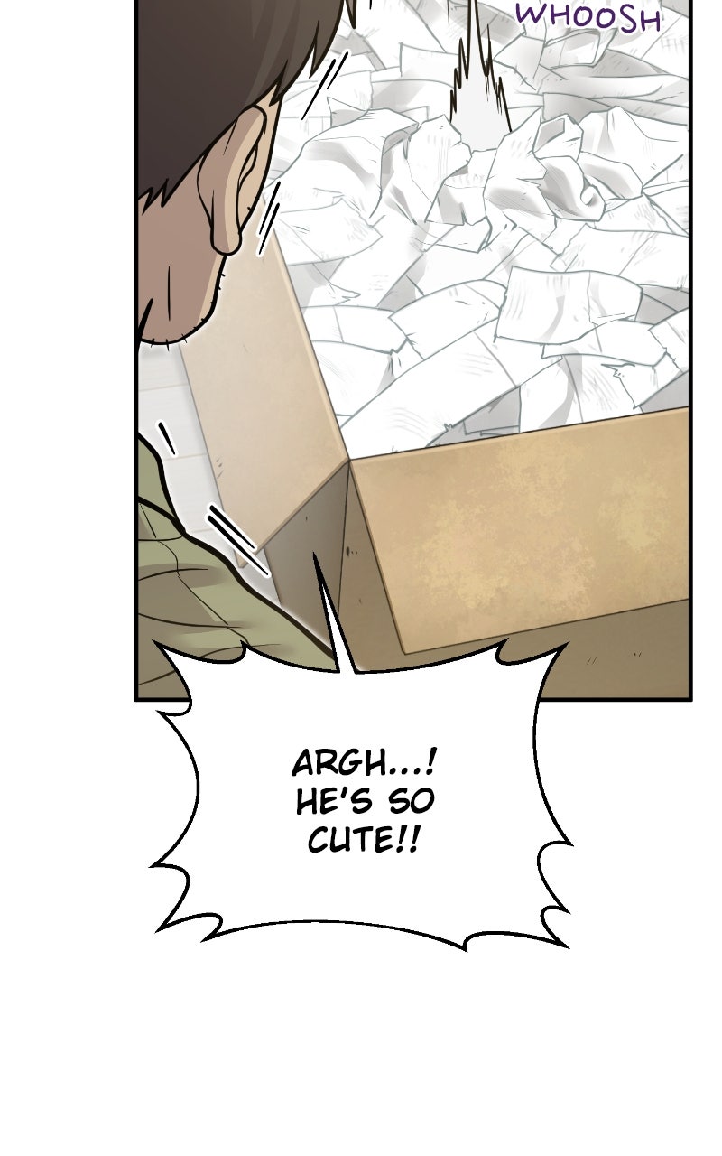Hello, Little Griffin! Ep. 8 - Trying On Outfits page 44 - 