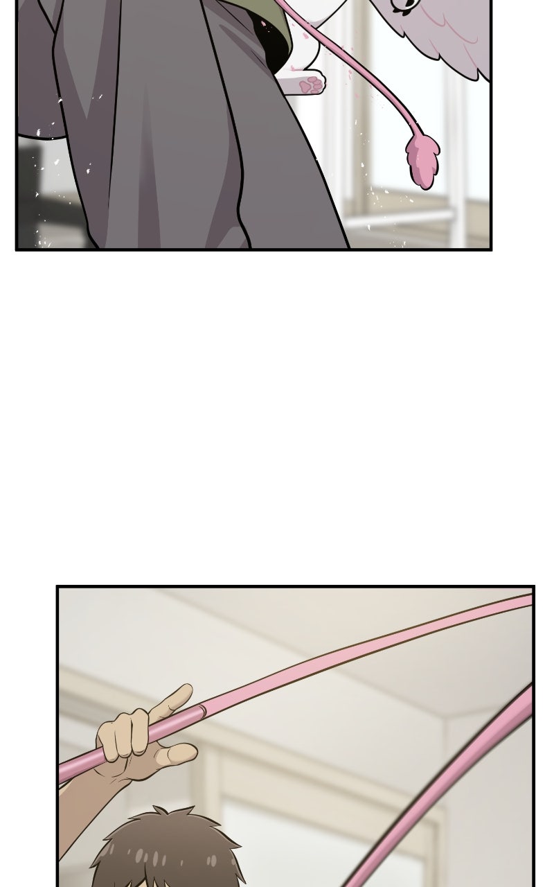 Hello, Little Griffin! Ep. 8 - Trying On Outfits page 57 - 