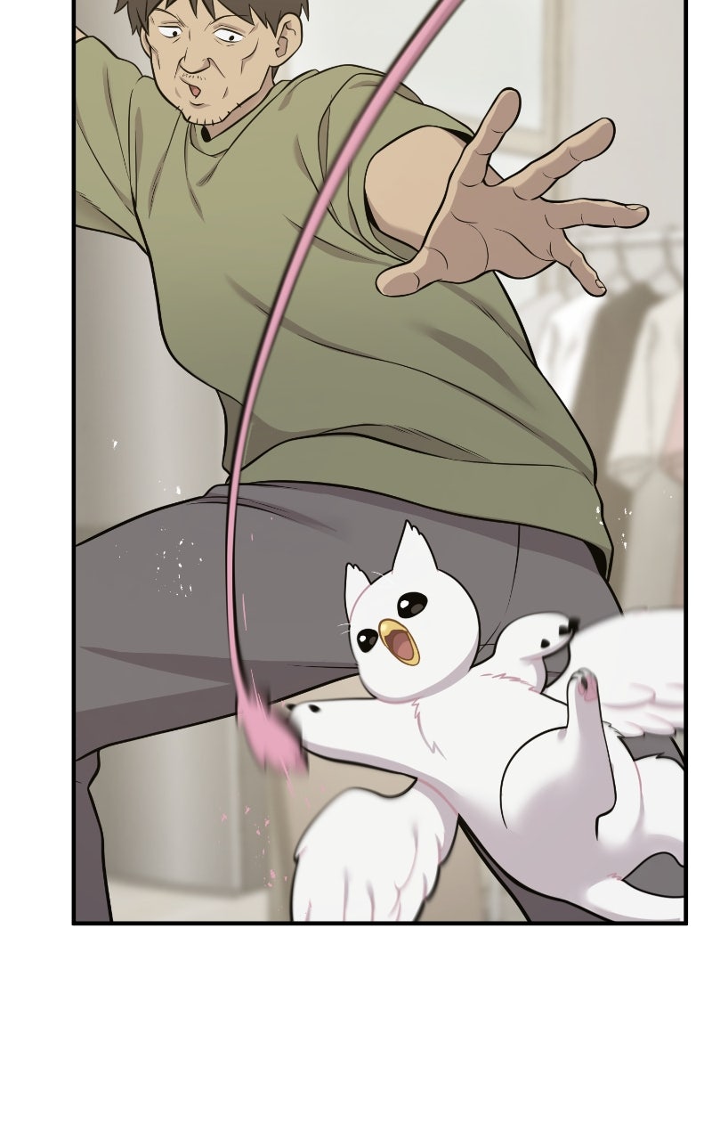 Hello, Little Griffin! Ep. 8 - Trying On Outfits page 58 - 