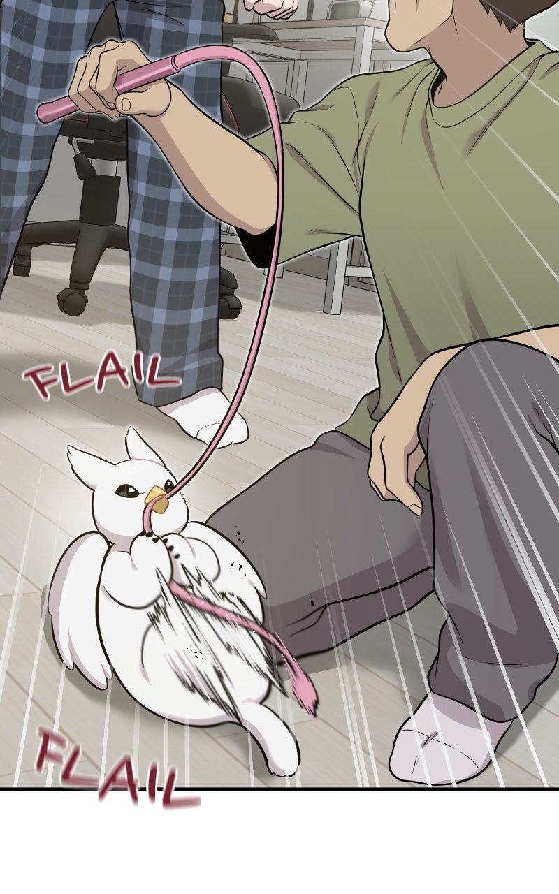 Hello, Little Griffin! Ep. 8 - Trying On Outfits page 63 - 