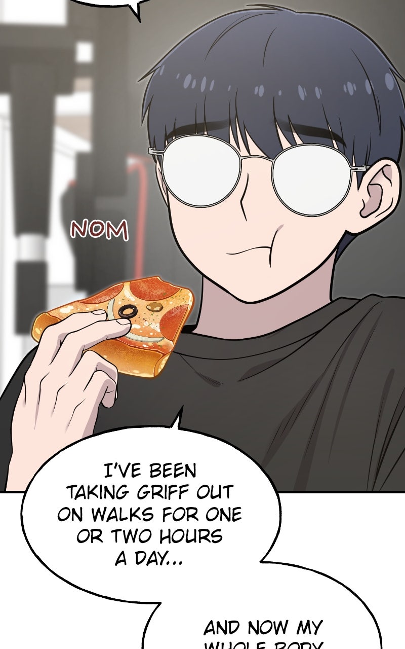 Hello, Little Griffin! Ep. 8 - Trying On Outfits page 71 - 