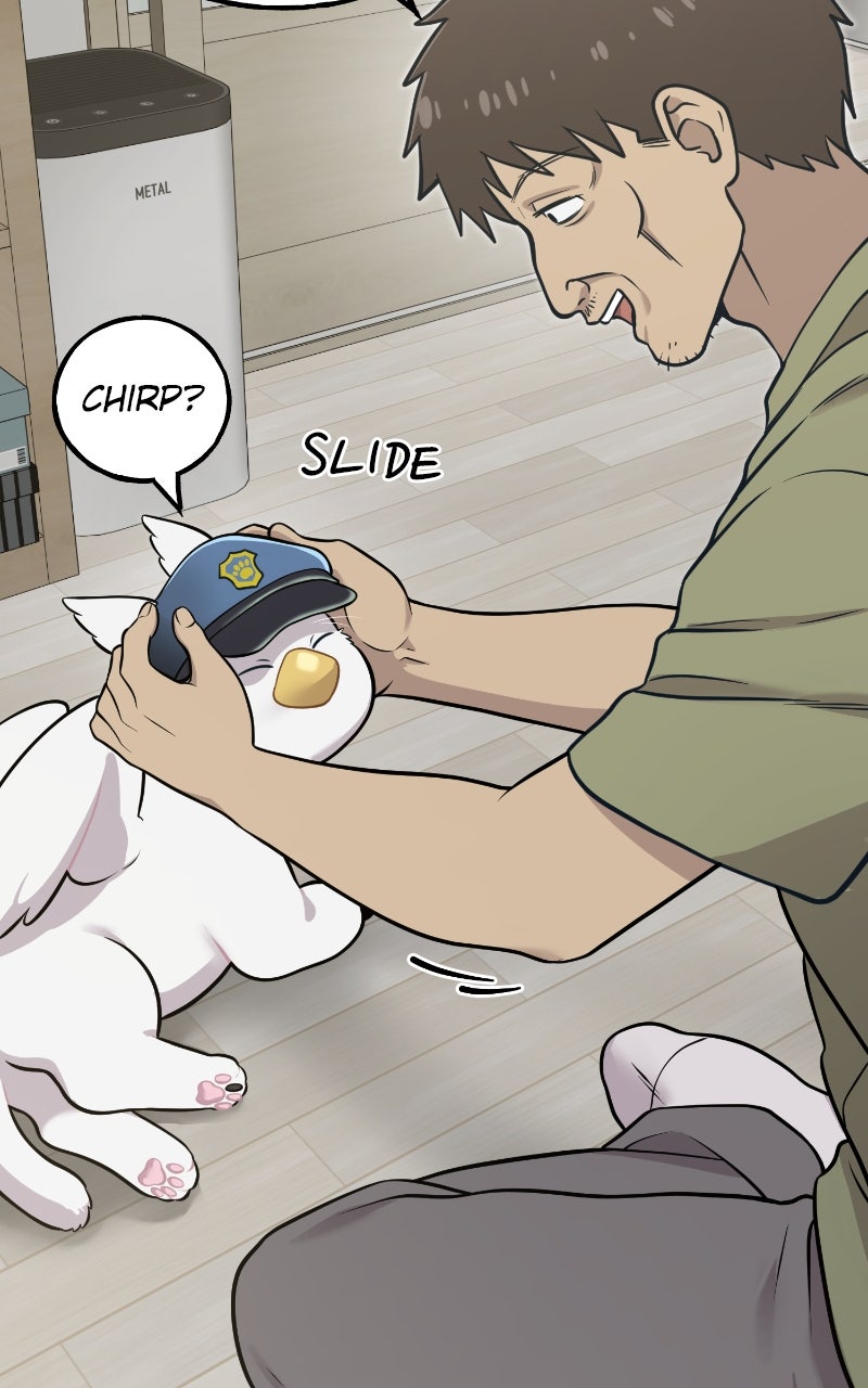 Hello, Little Griffin! Ep. 8 - Trying On Outfits page 81 - 