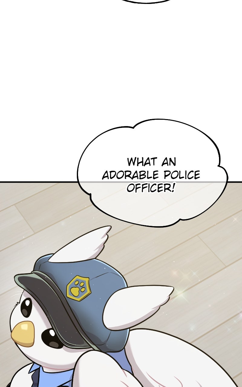 Hello, Little Griffin! Ep. 8 - Trying On Outfits page 86 - 