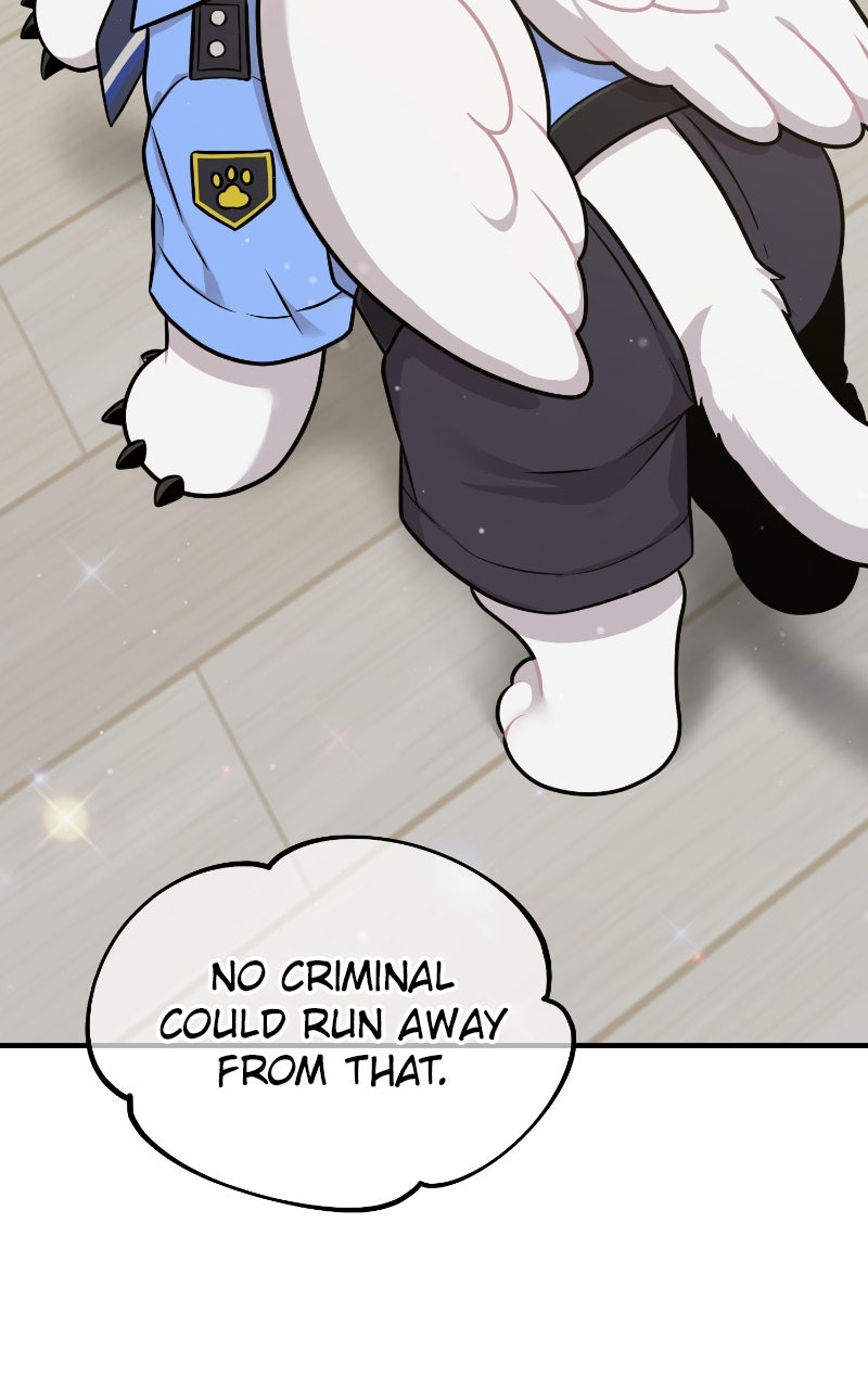 Hello, Little Griffin! Ep. 8 - Trying On Outfits page 87 - 