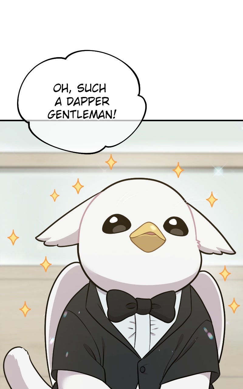 Hello, Little Griffin! Ep. 8 - Trying On Outfits page 88 - 