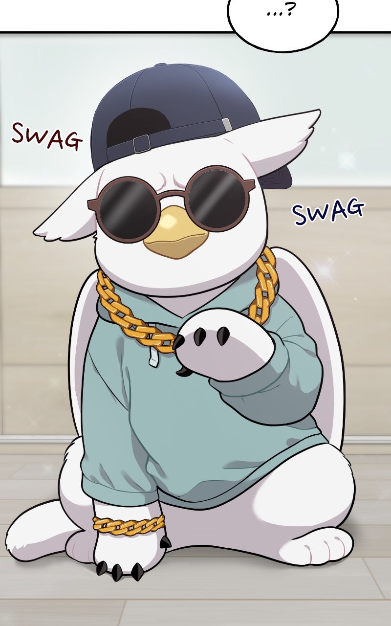 Hello, Little Griffin! Ep. 8 - Trying On Outfits page 90 - 