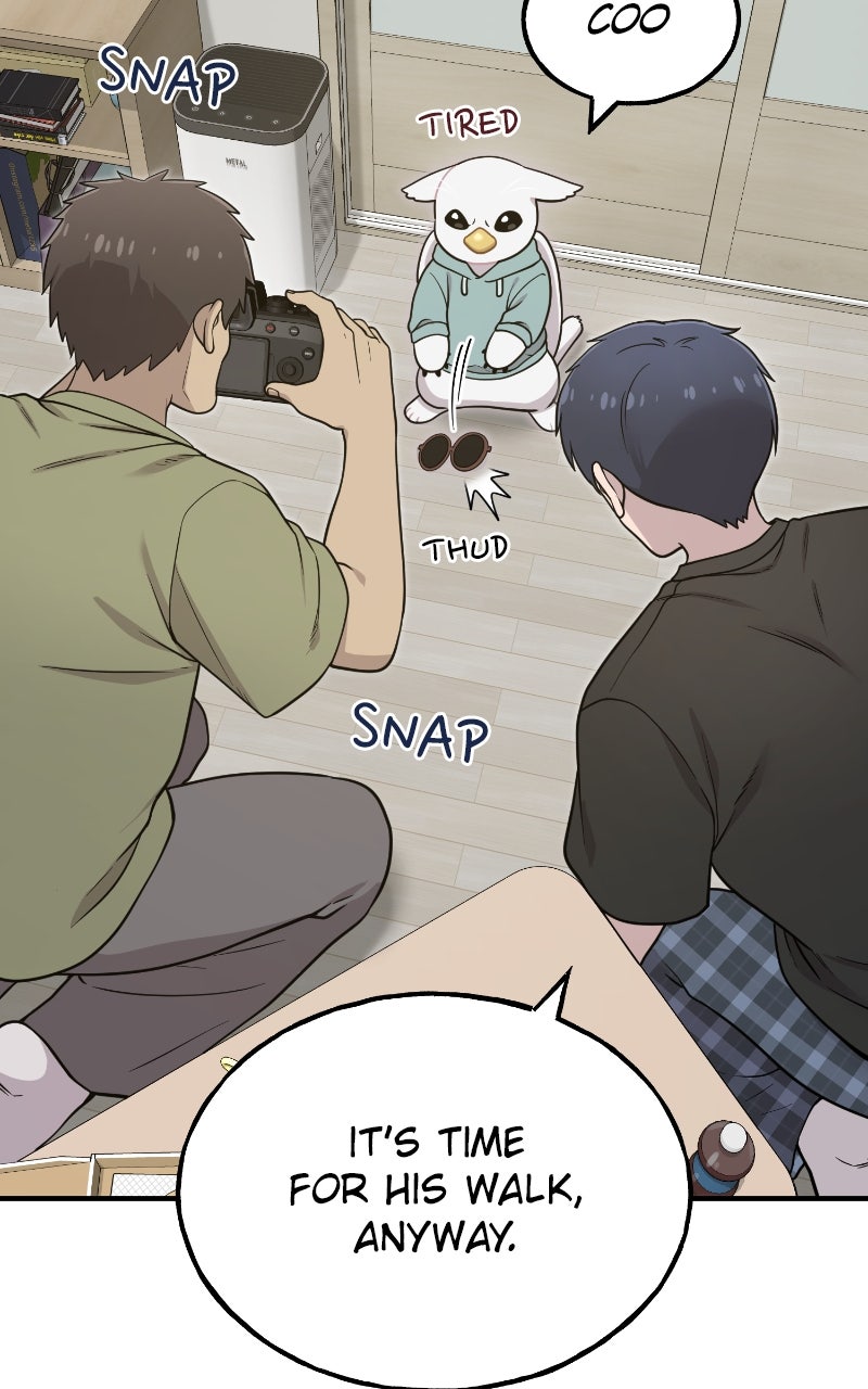Hello, Little Griffin! Ep. 8 - Trying On Outfits page 92 - 