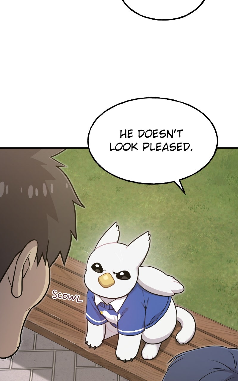 Hello, Little Griffin! Ep. 8 - Trying On Outfits page 97 - 