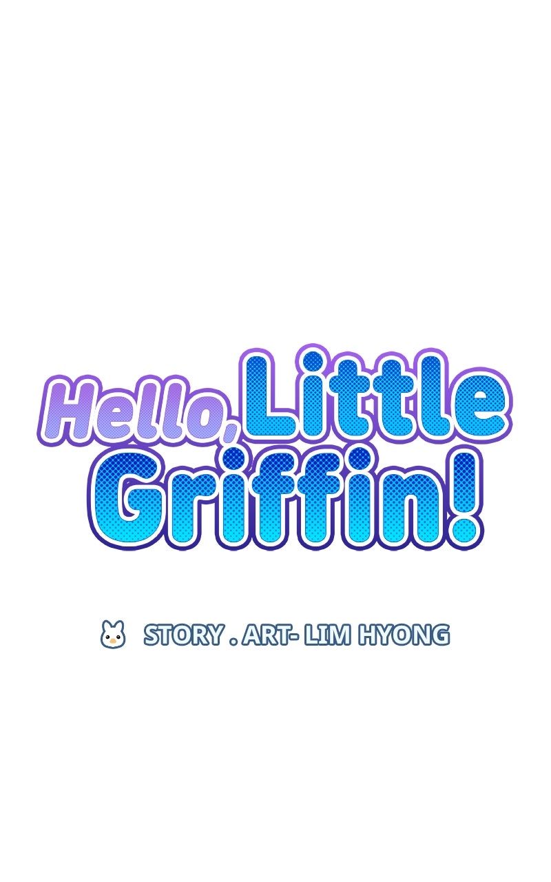 Hello, Little Griffin! Ep. 9 - Peach the Griffin page 1 - 