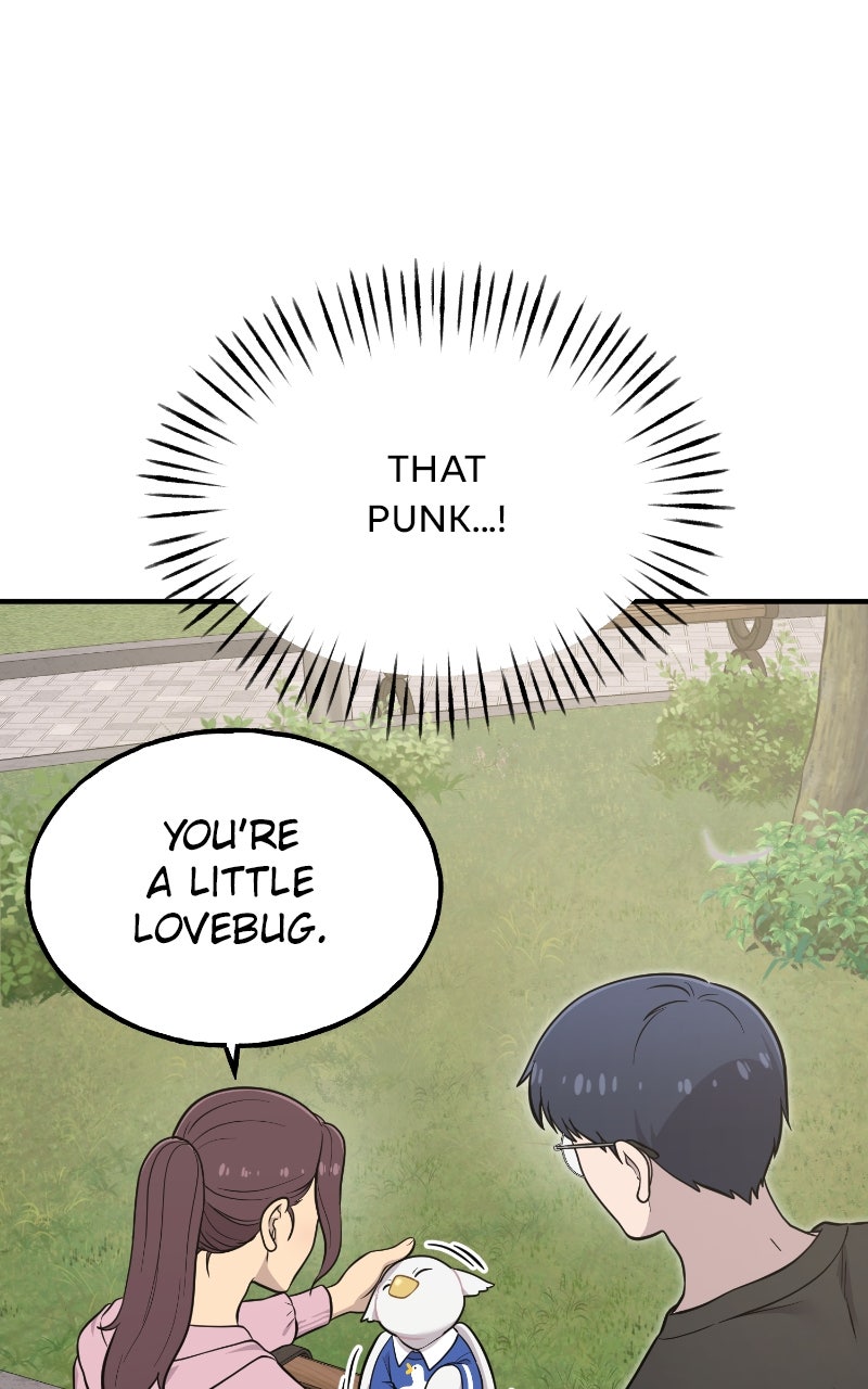 Hello, Little Griffin! Ep. 9 - Peach the Griffin page 13 - 