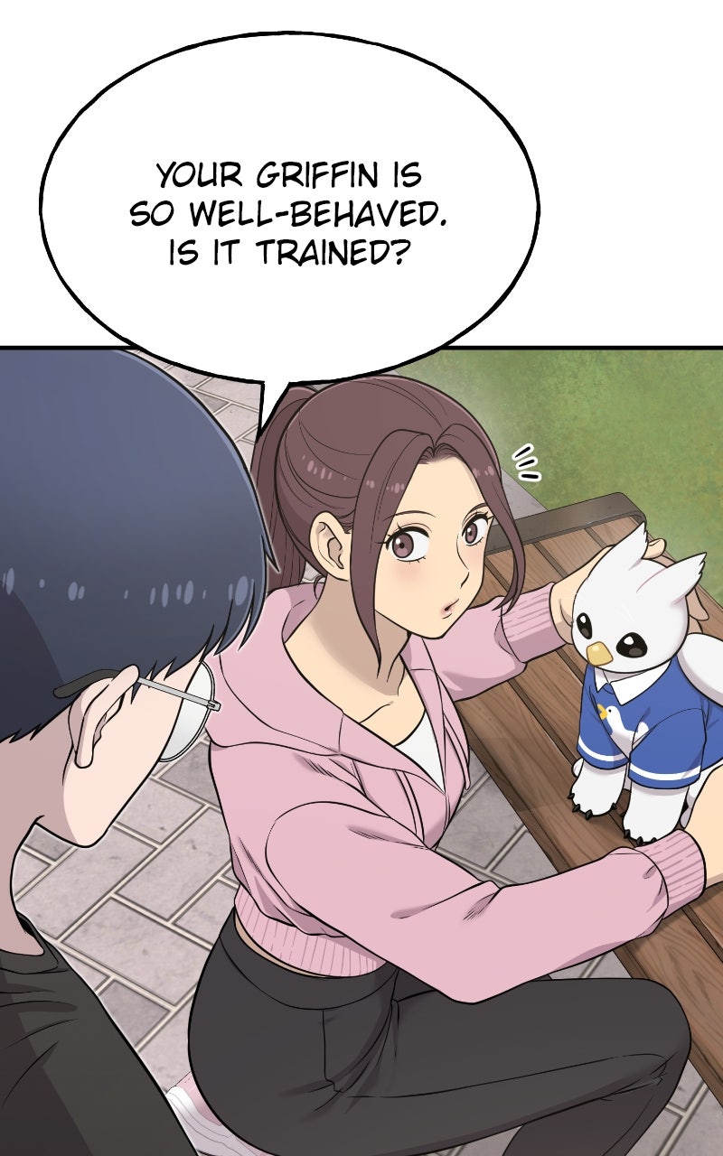 Hello, Little Griffin! Ep. 9 - Peach the Griffin page 17 - 