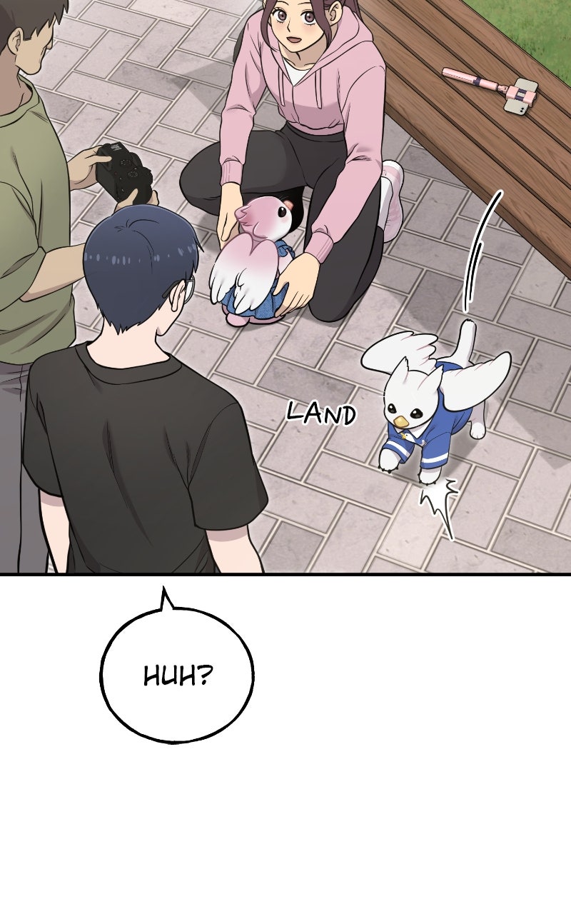 Hello, Little Griffin! Ep. 9 - Peach the Griffin page 19 - 