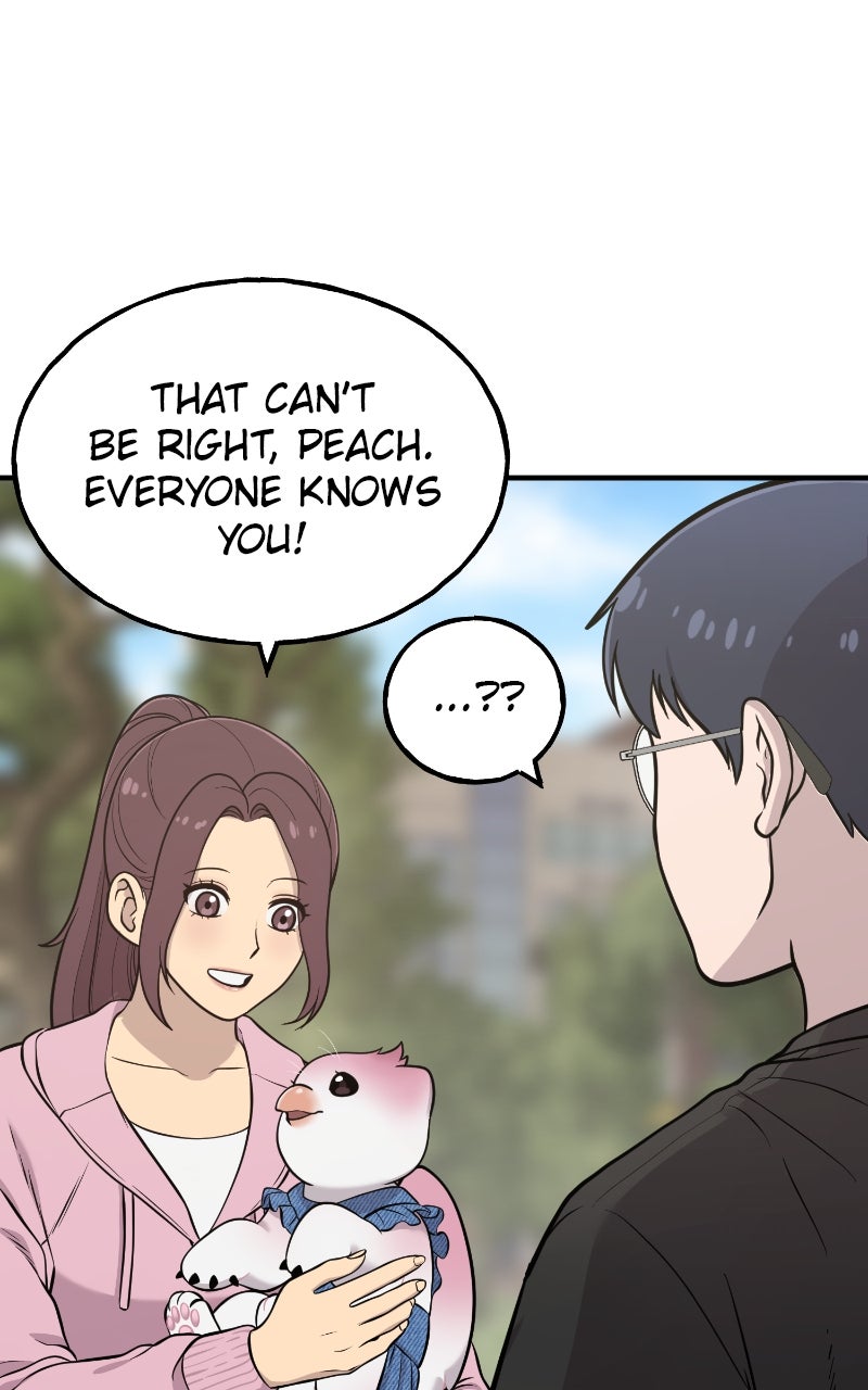 Hello, Little Griffin! Ep. 9 - Peach the Griffin page 20 - 