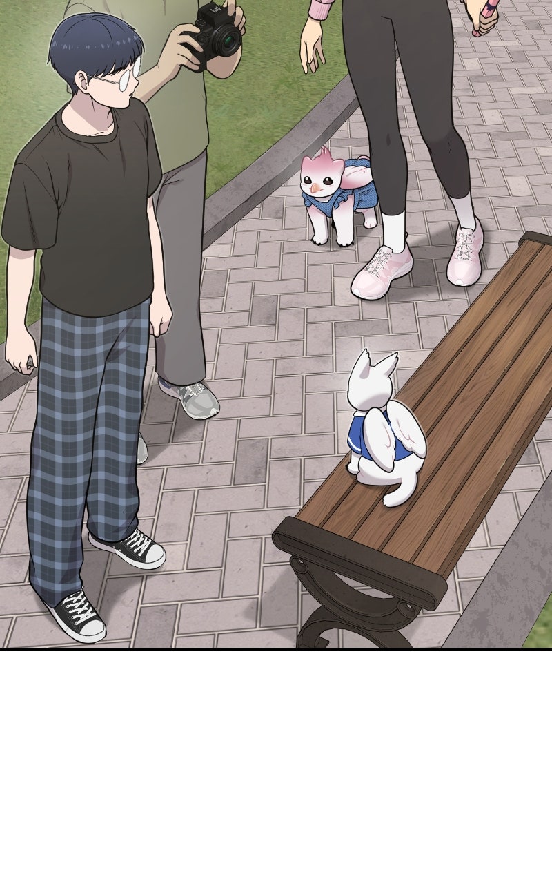 Hello, Little Griffin! Ep. 9 - Peach the Griffin page 3 - 