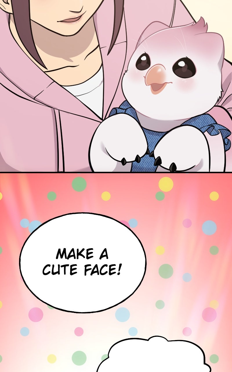 Hello, Little Griffin! Ep. 9 - Peach the Griffin page 22 - 