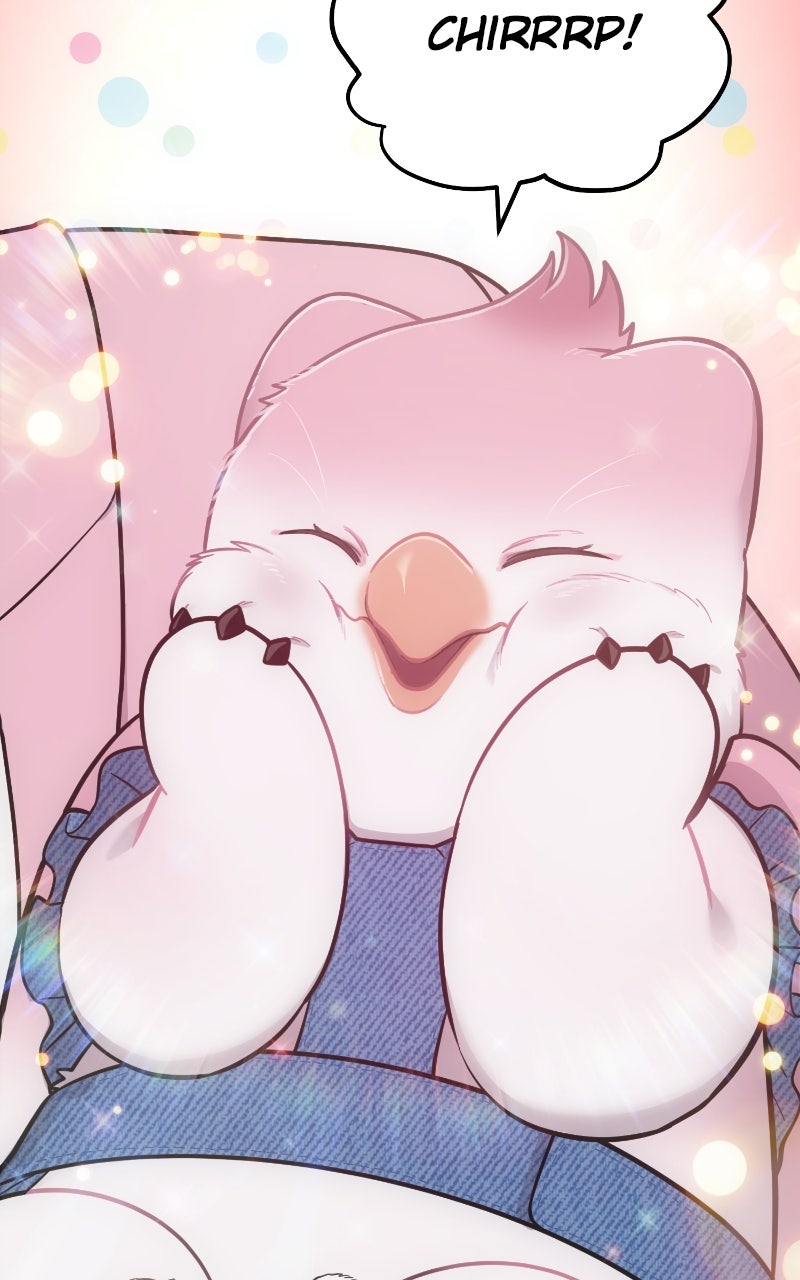 Hello, Little Griffin! Ep. 9 - Peach the Griffin page 23 - 