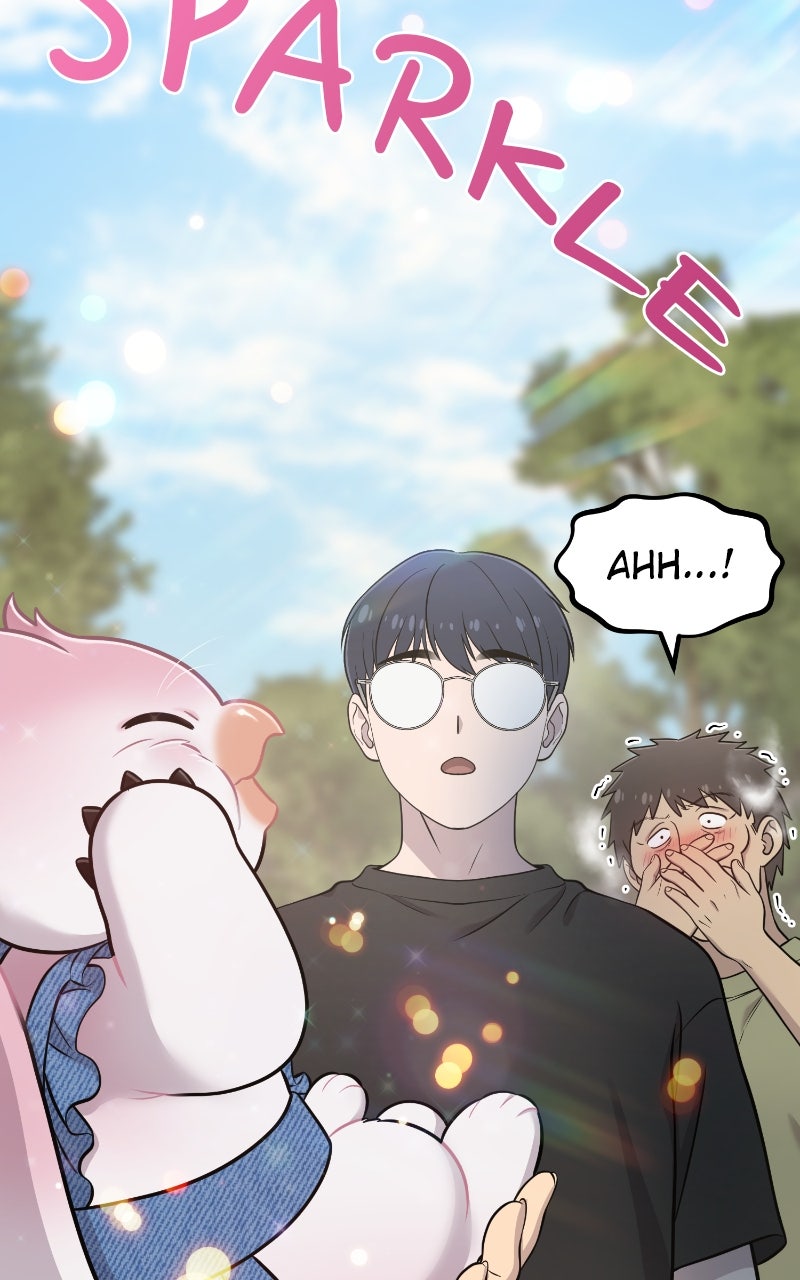 Hello, Little Griffin! Ep. 9 - Peach the Griffin page 25 - 