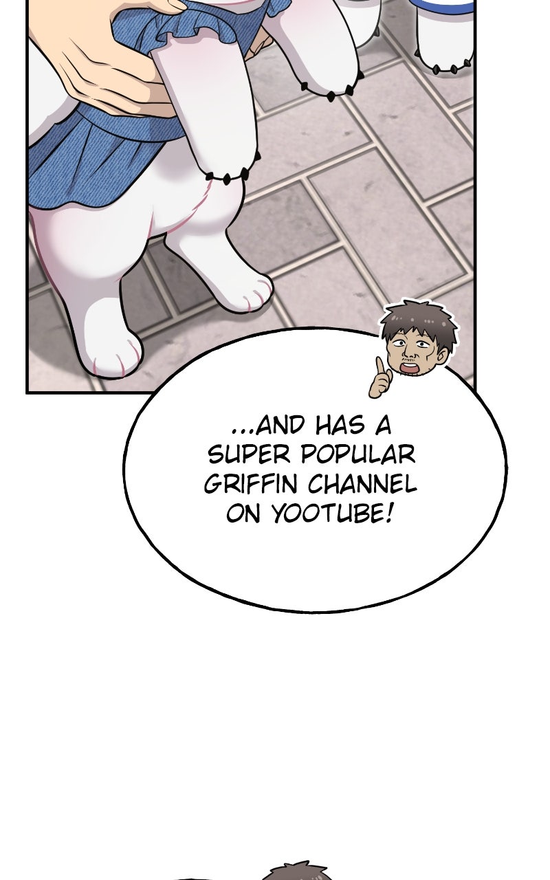 Hello, Little Griffin! Ep. 9 - Peach the Griffin page 38 - 