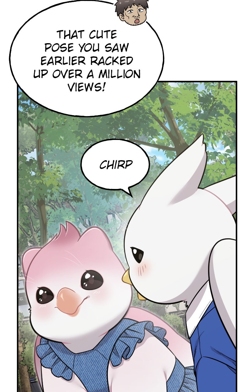 Hello, Little Griffin! Ep. 9 - Peach the Griffin page 39 - 