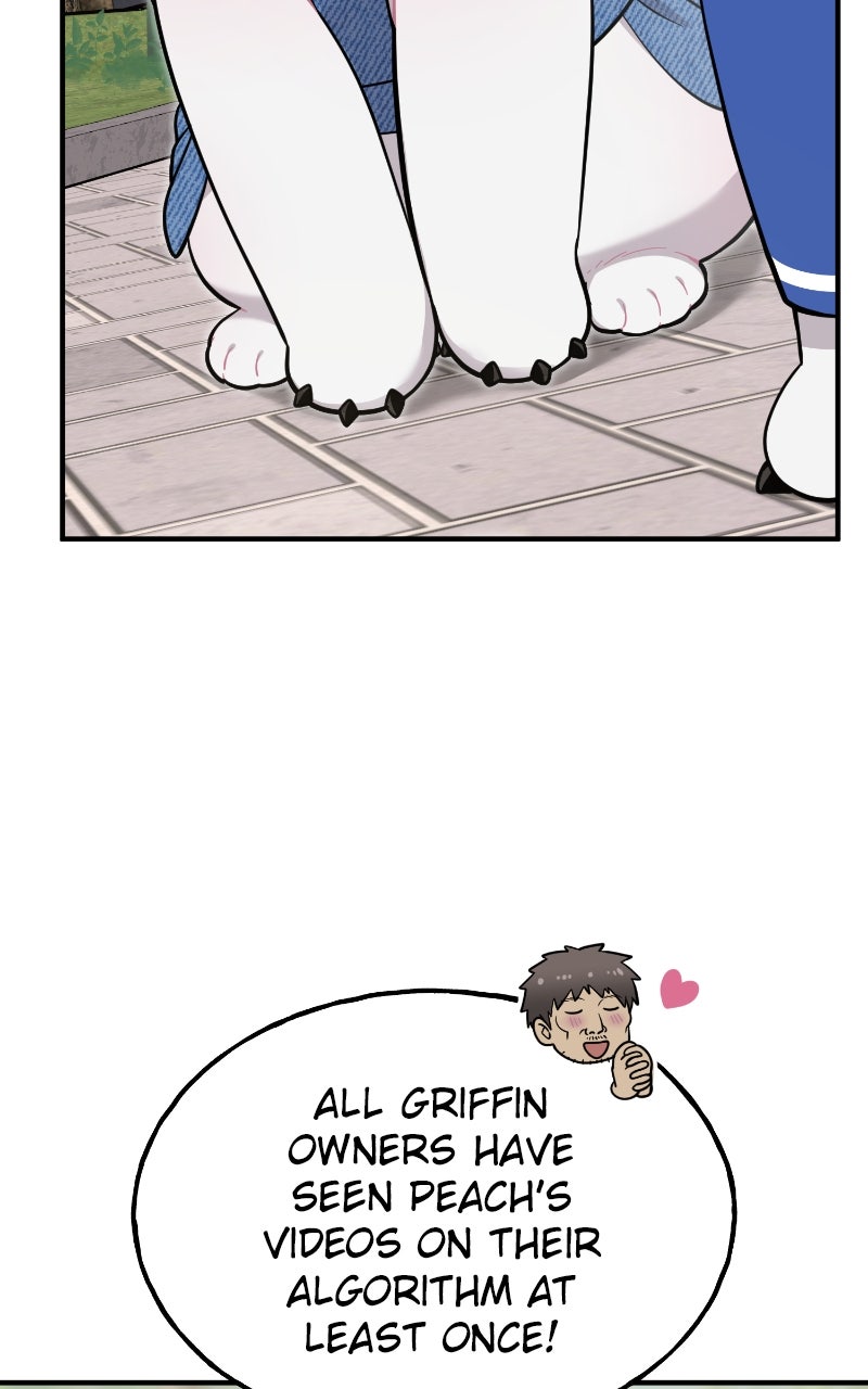 Hello, Little Griffin! Ep. 9 - Peach the Griffin page 40 - 
