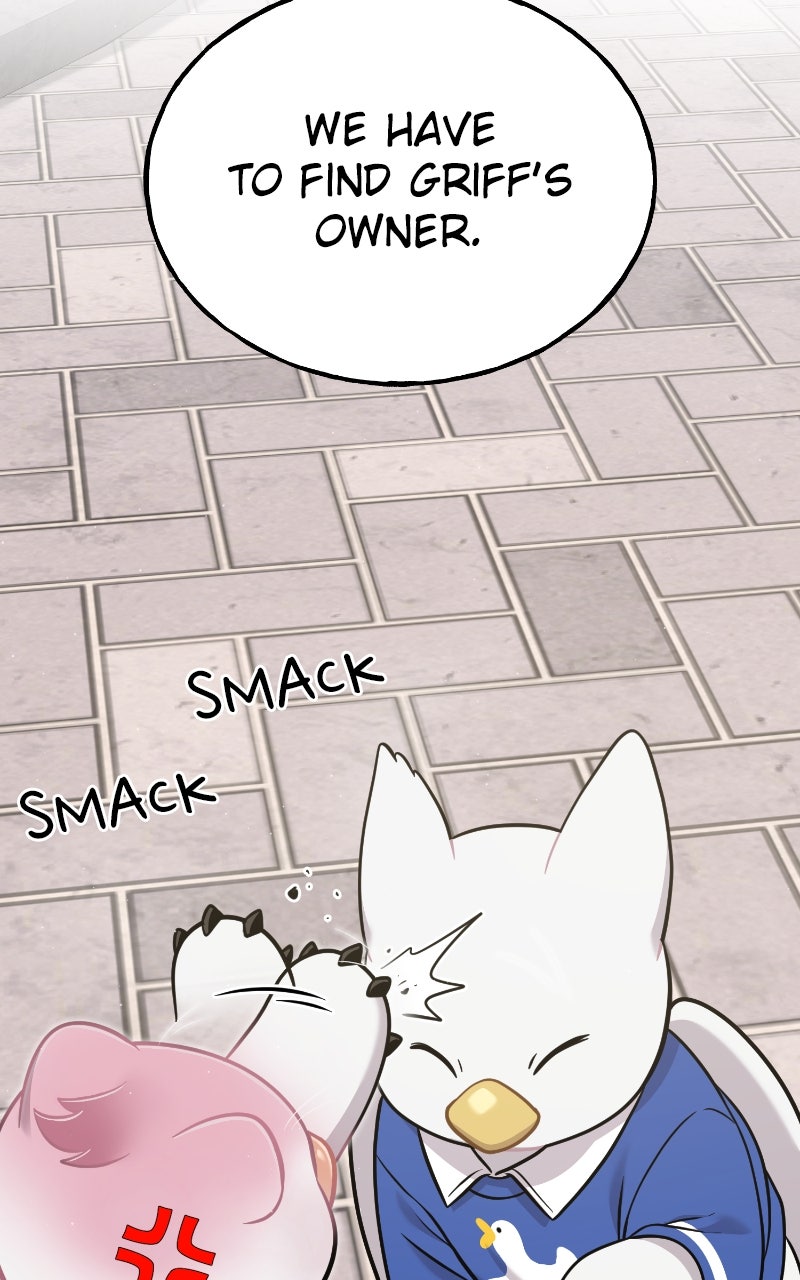 Hello, Little Griffin! Ep. 9 - Peach the Griffin page 52 - 