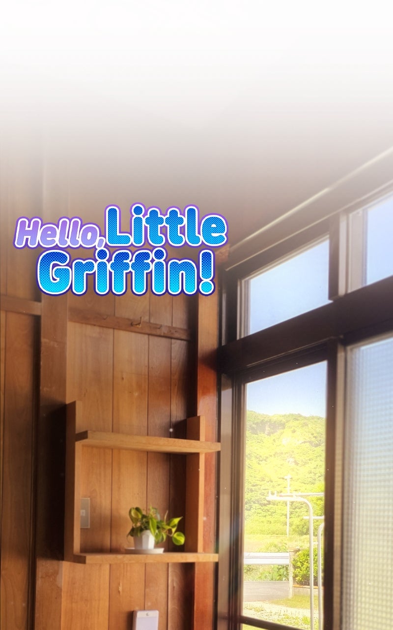 Hello, Little Griffin! Ep. 9 - Peach the Griffin page 54 - 