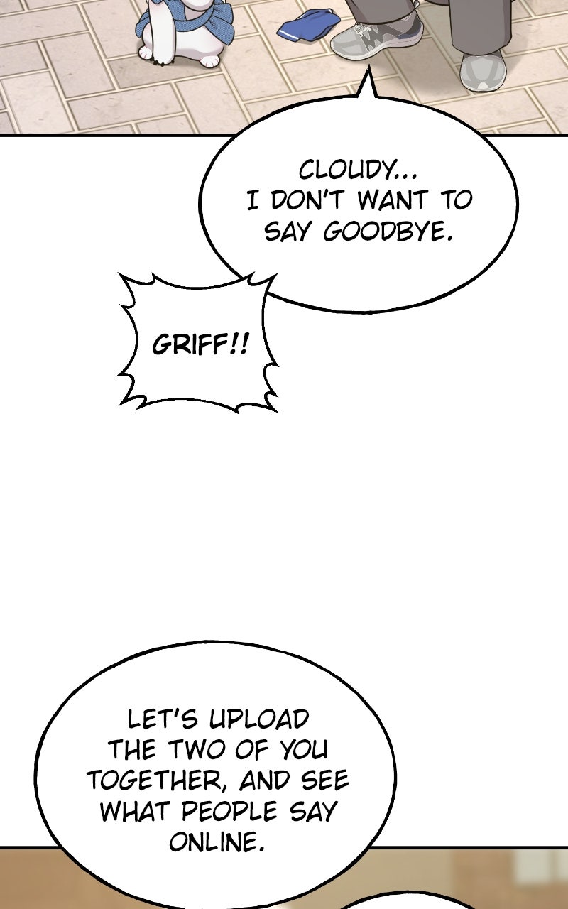 Hello, Little Griffin! Ep. 9 - Peach the Griffin page 59 - 