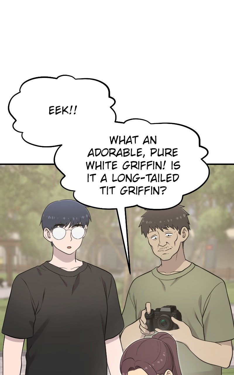 Hello, Little Griffin! Ep. 9 - Peach the Griffin page 7 - 