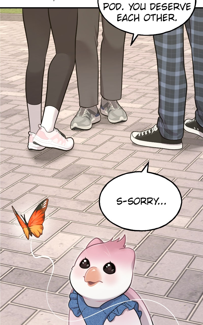 Hello, Little Griffin! Ep. 9 - Peach the Griffin page 66 - 