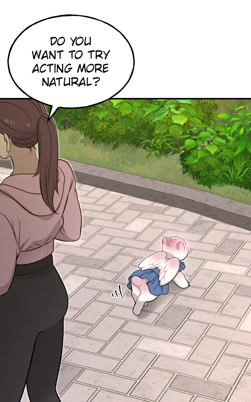 Hello, Little Griffin! Ep. 9 - Peach the Griffin page 69 - 