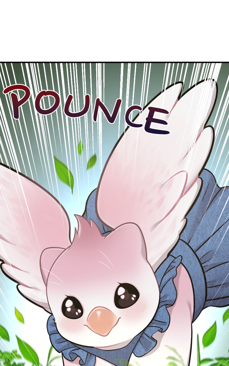 Hello, Little Griffin! Ep. 9 - Peach the Griffin page 72 - 