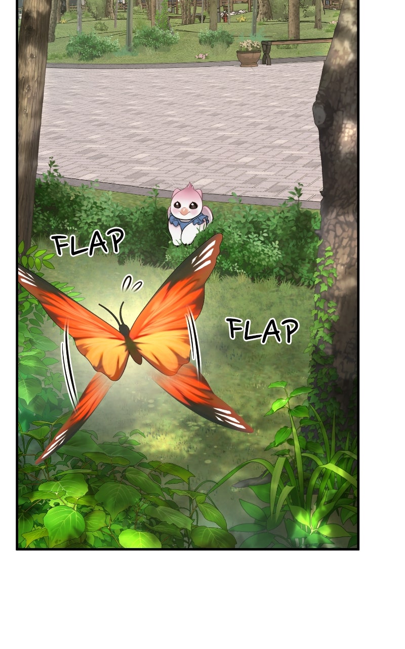 Hello, Little Griffin! Ep. 9 - Peach the Griffin page 75 - 