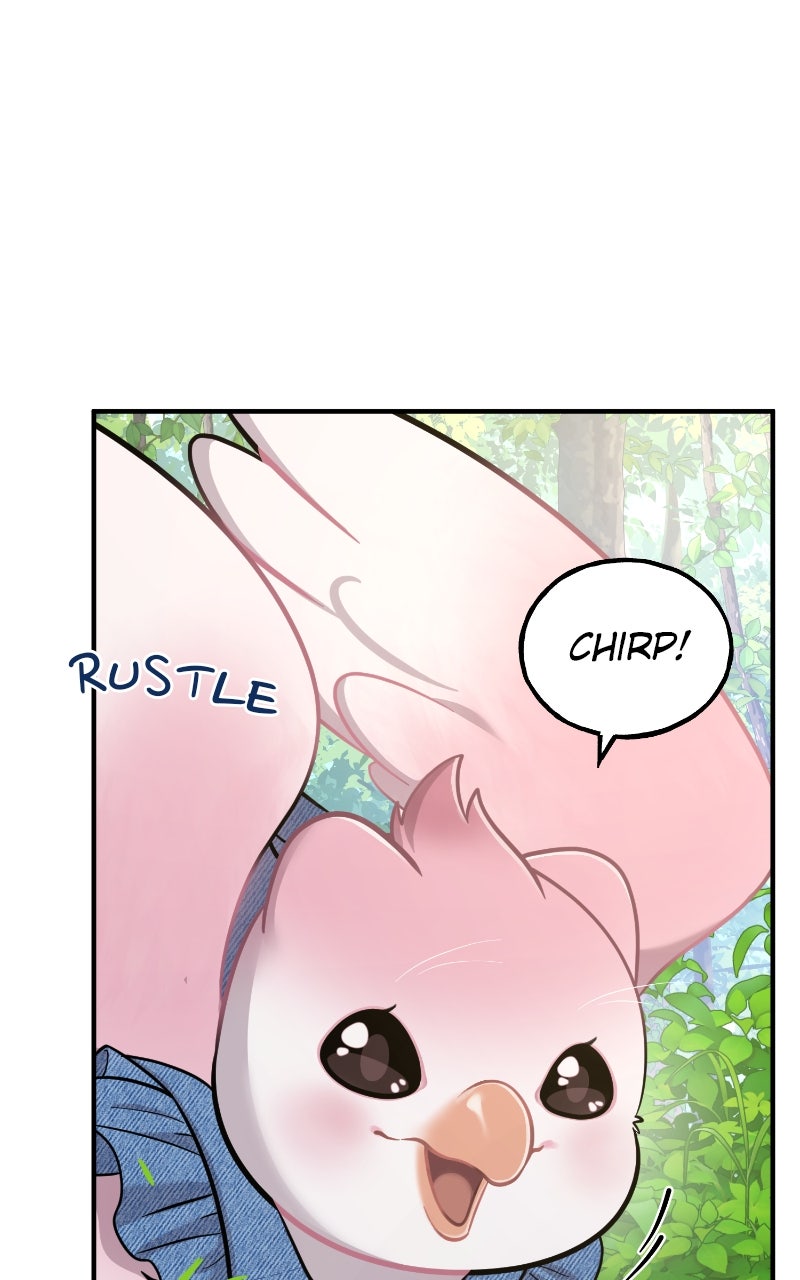 Hello, Little Griffin! Ep. 9 - Peach the Griffin page 76 - 
