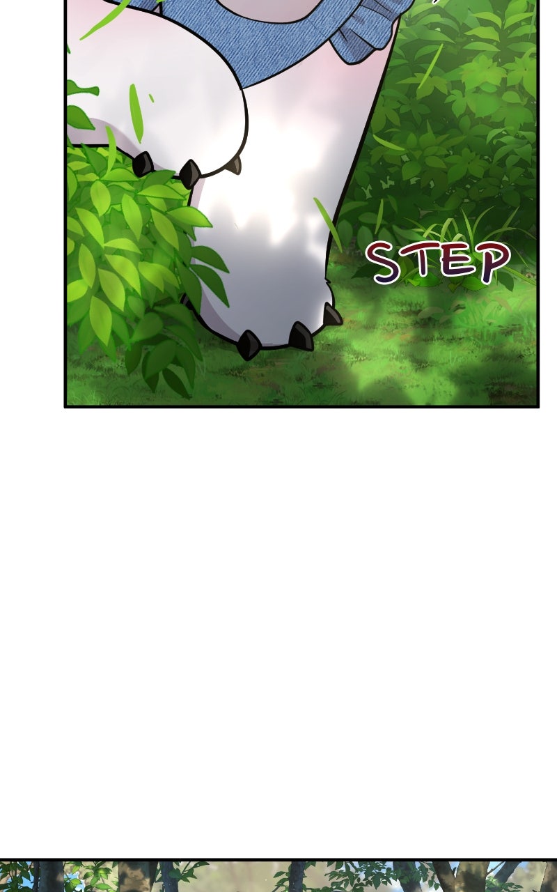 Hello, Little Griffin! Ep. 9 - Peach the Griffin page 77 - 
