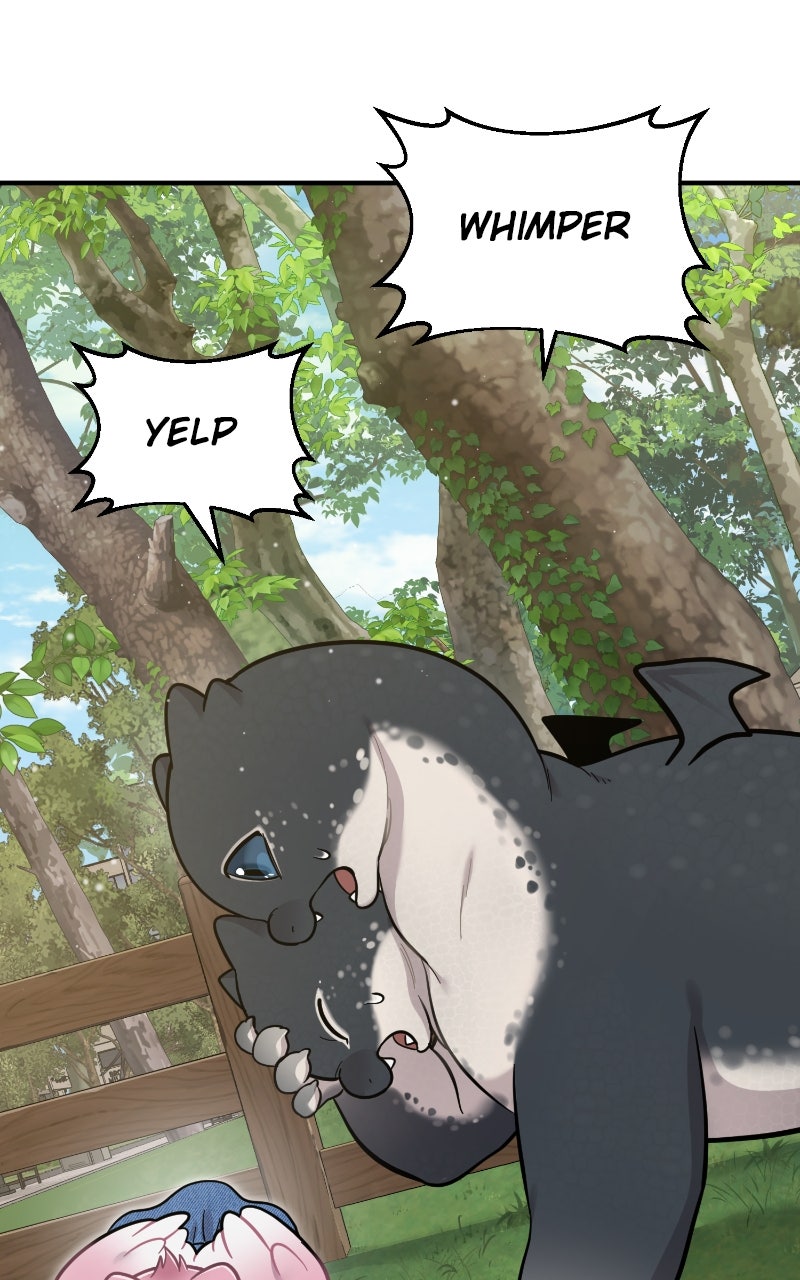 Hello, Little Griffin! Ep. 9 - Peach the Griffin page 92 - 