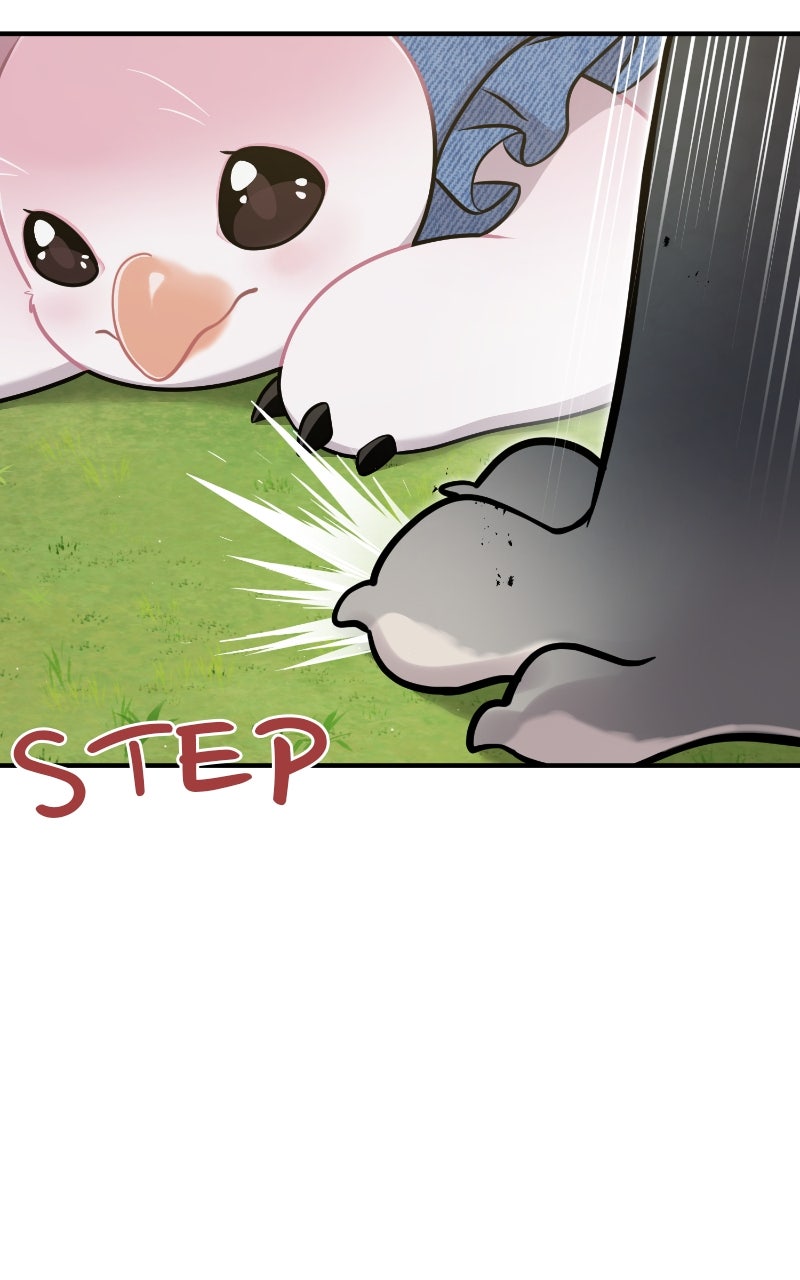Hello, Little Griffin! Ep. 9 - Peach the Griffin page 94 - 