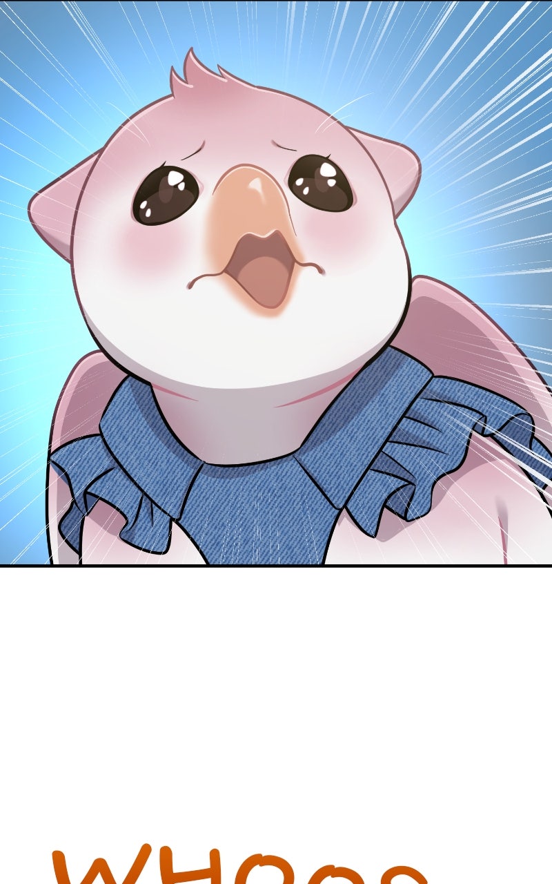Hello, Little Griffin! Ep. 9 - Peach the Griffin page 98 - 