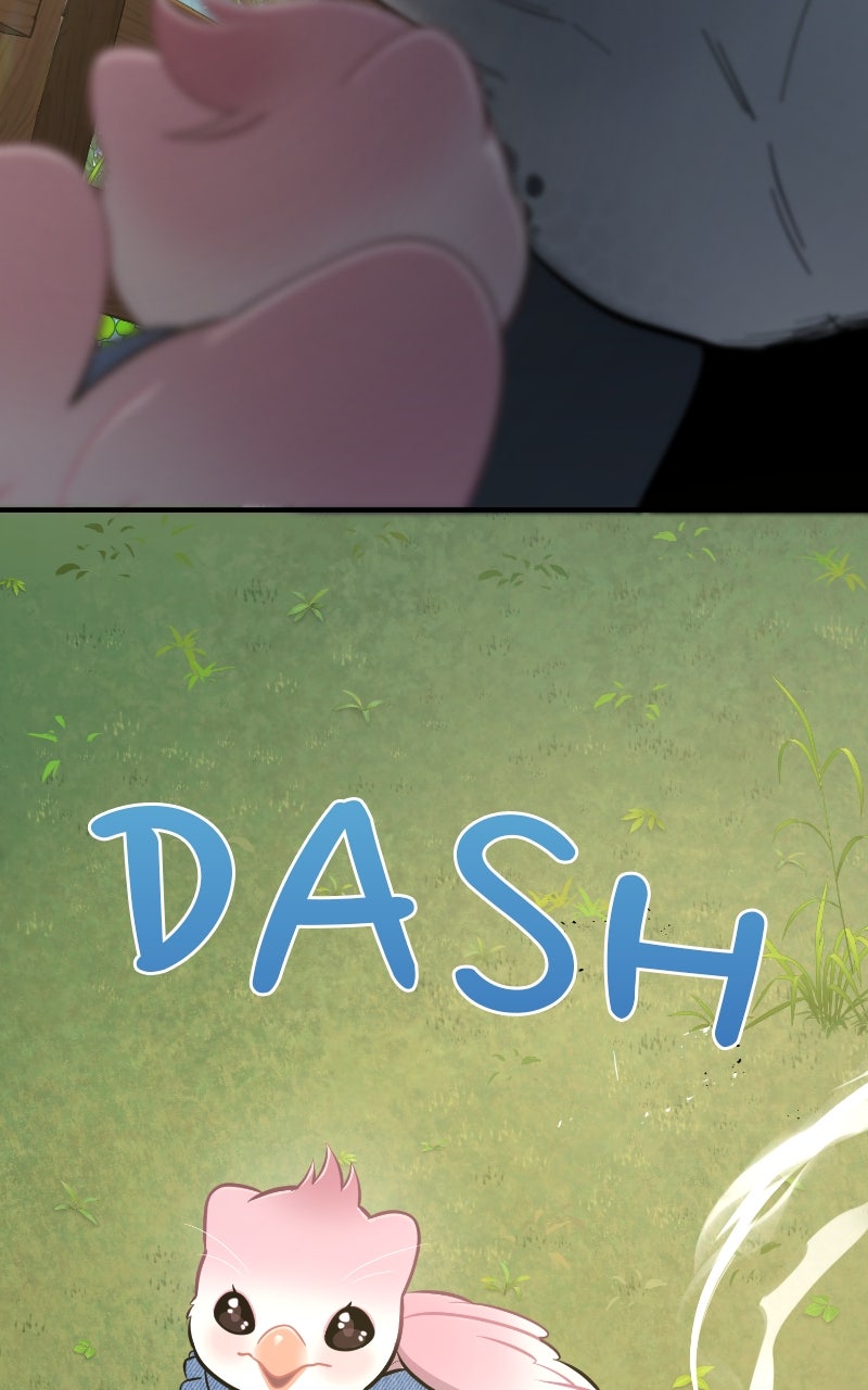 Hello, Little Griffin! Ep. 9 - Peach the Griffin page 100 - 