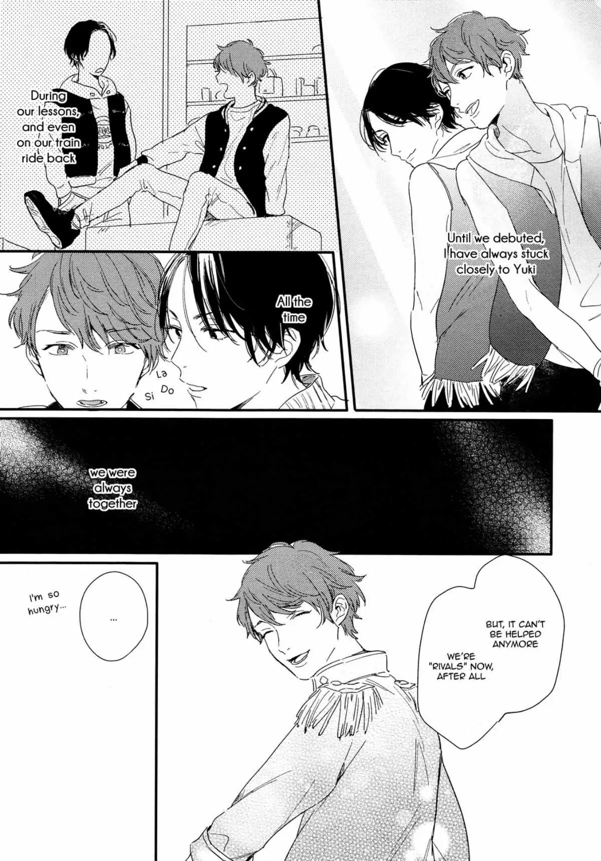 Hello Morning Star Chapter 1 page 11 - 