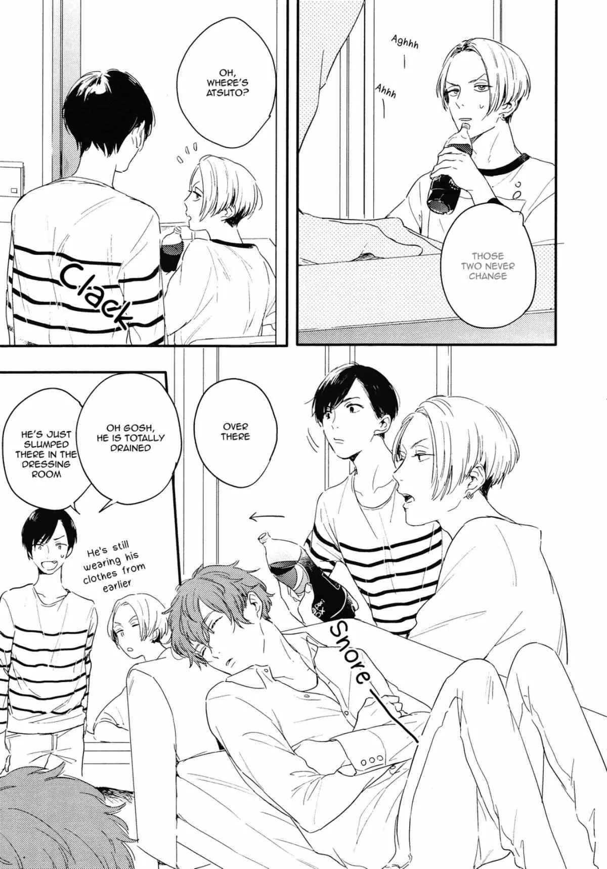 Hello Morning Star Chapter 1 page 13 - 