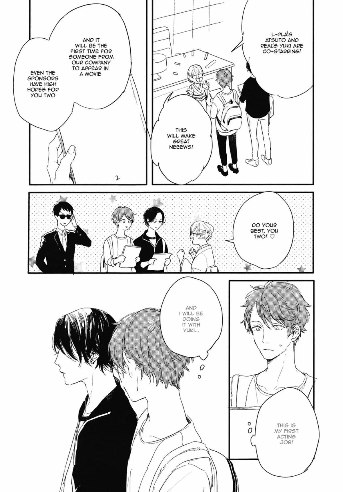 Hello Morning Star Chapter 1 page 23 - 