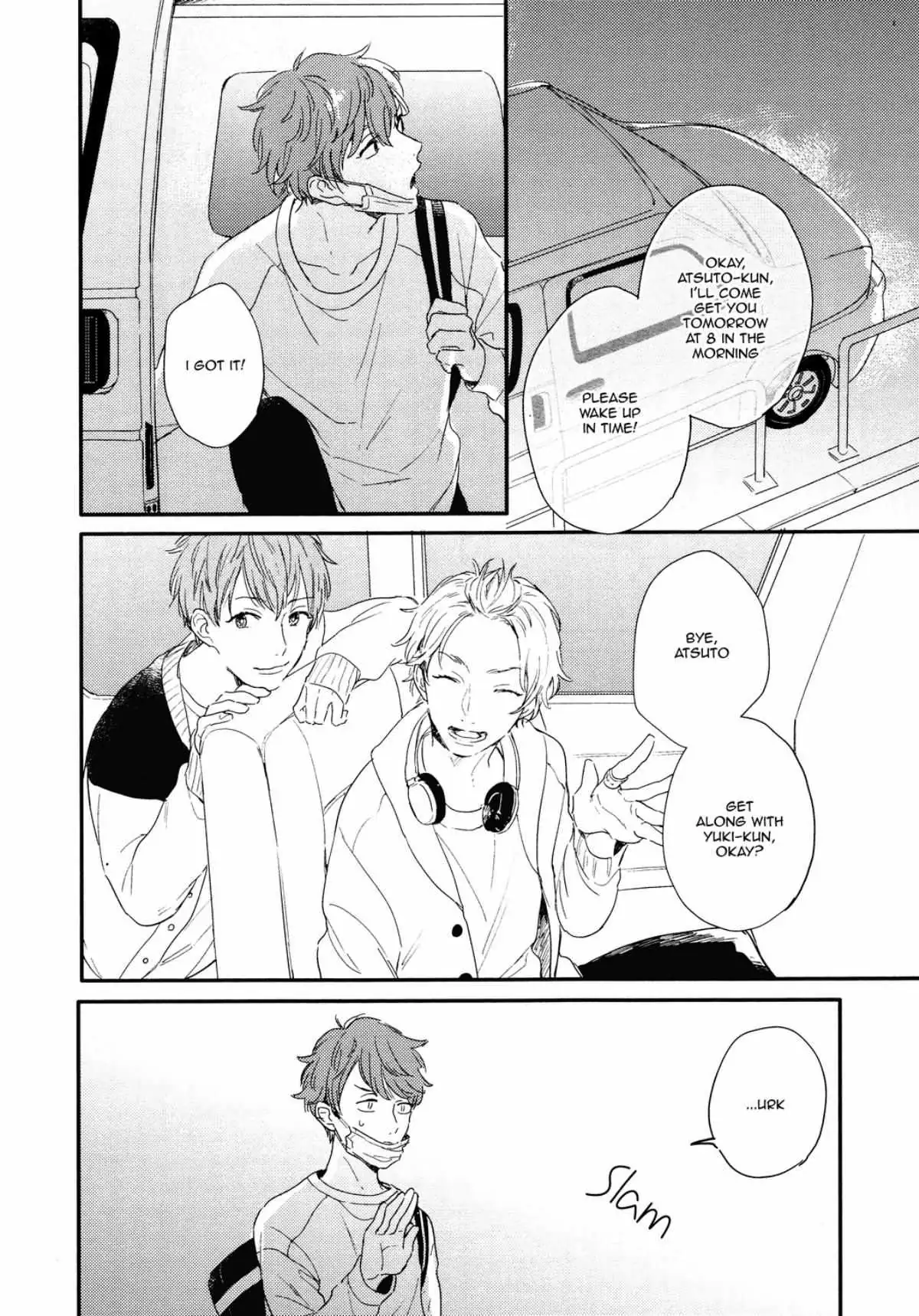 Hello Morning Star Chapter 1 page 26 - 