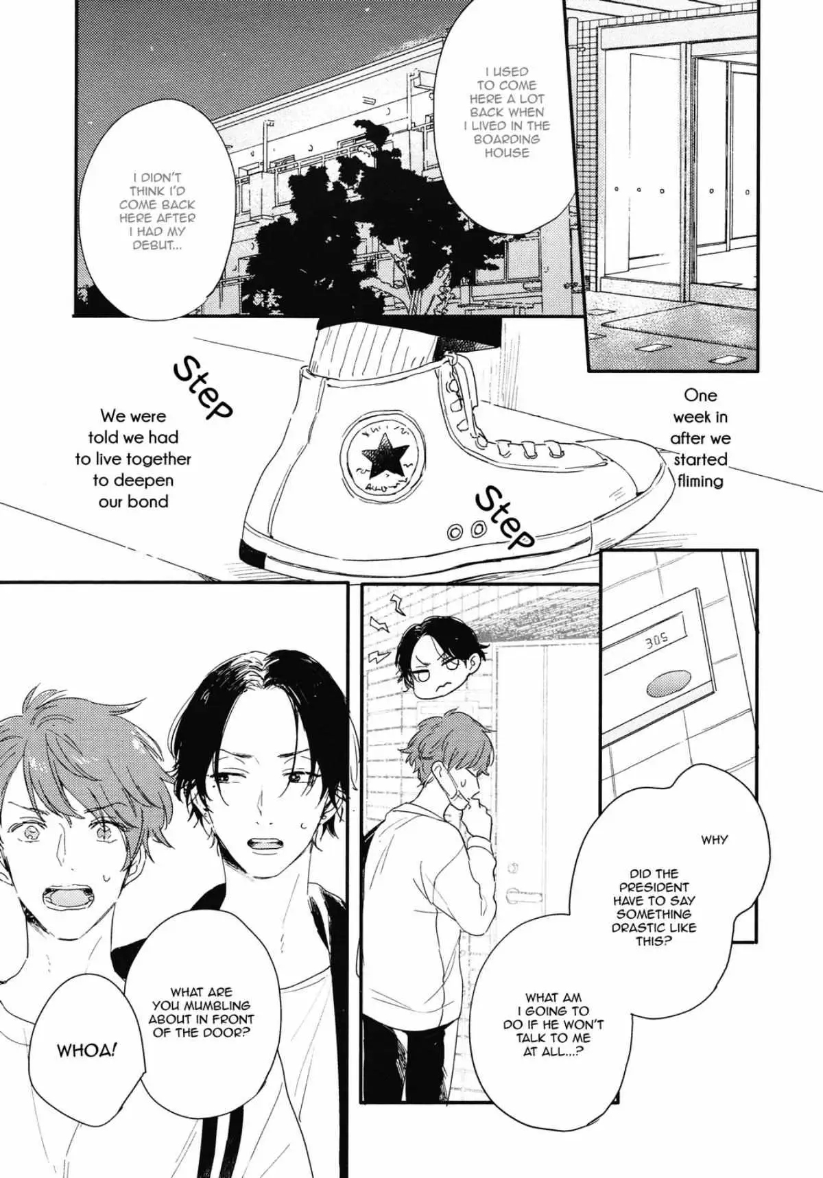 Hello Morning Star Chapter 1 page 27 - 