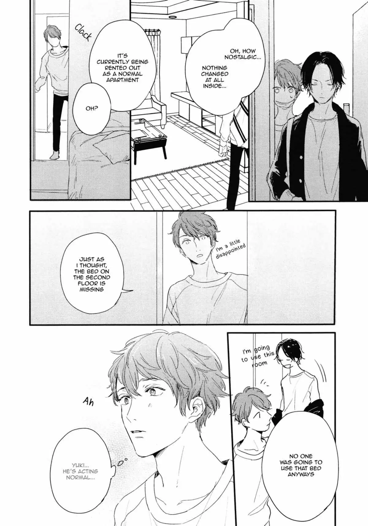 Hello Morning Star Chapter 1 page 28 - 