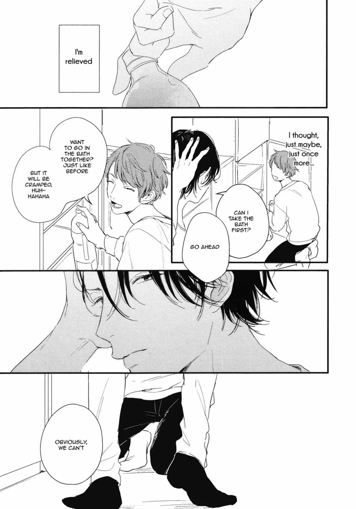 Hello Morning Star Chapter 1 page 29 - 