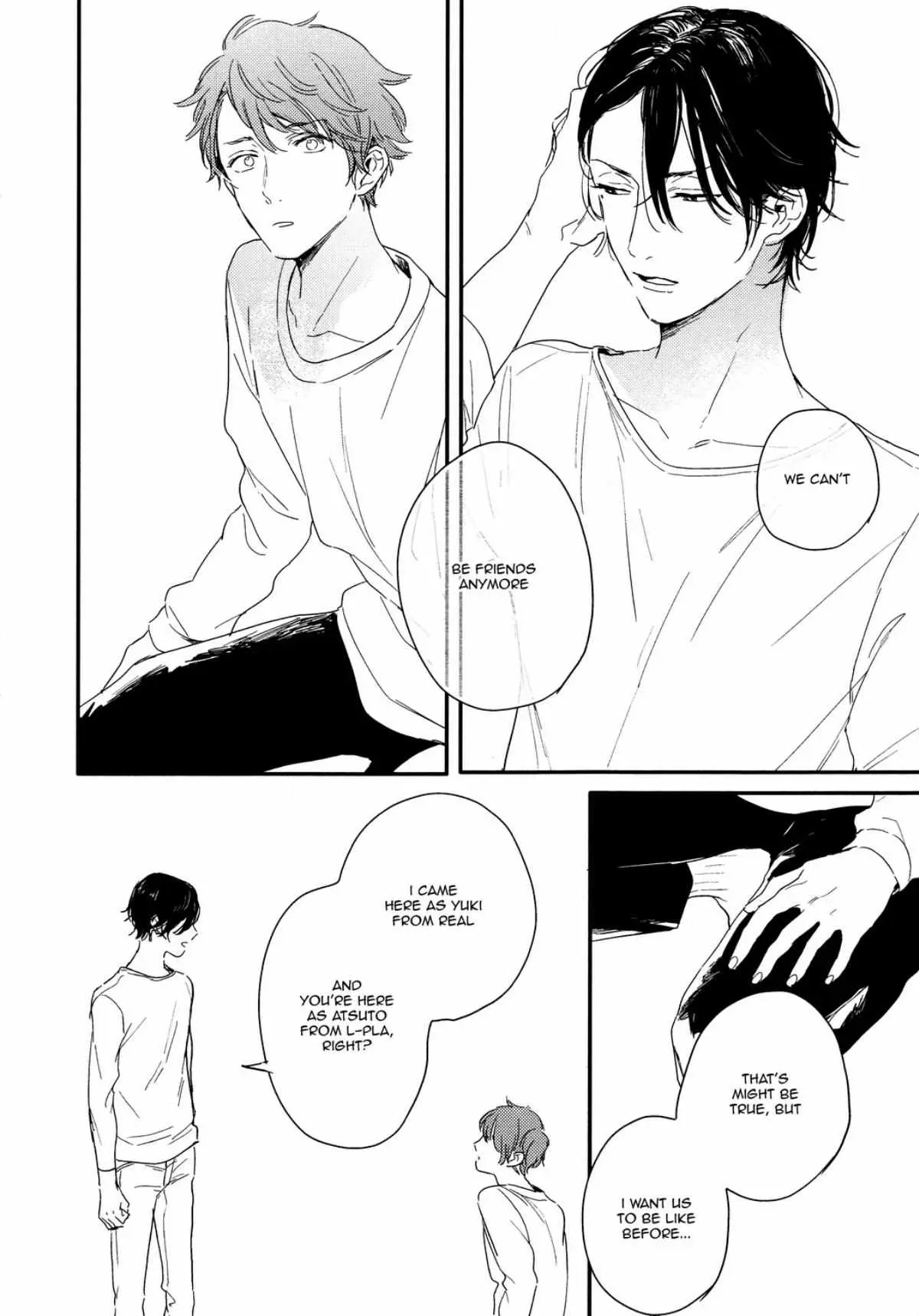 Hello Morning Star Chapter 1 page 30 - 