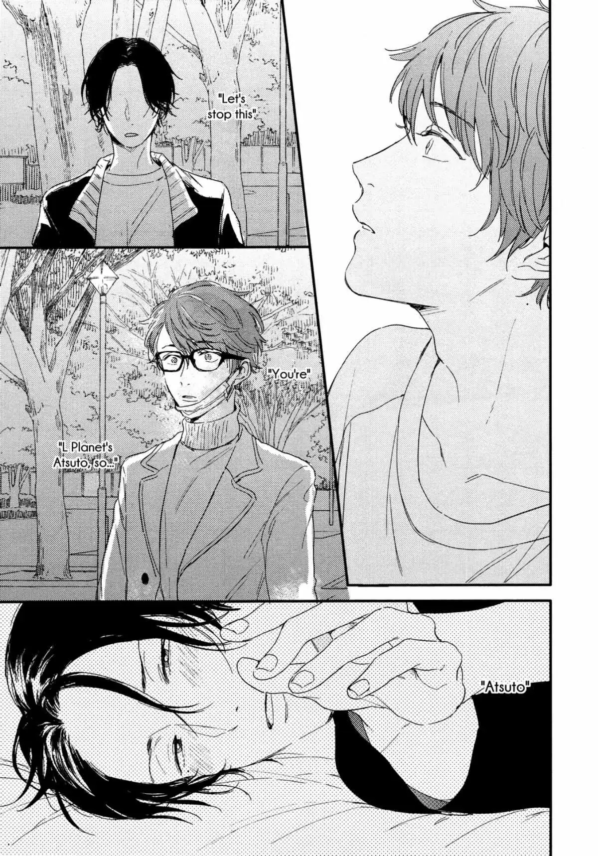 Hello Morning Star Chapter 1 page 31 - 