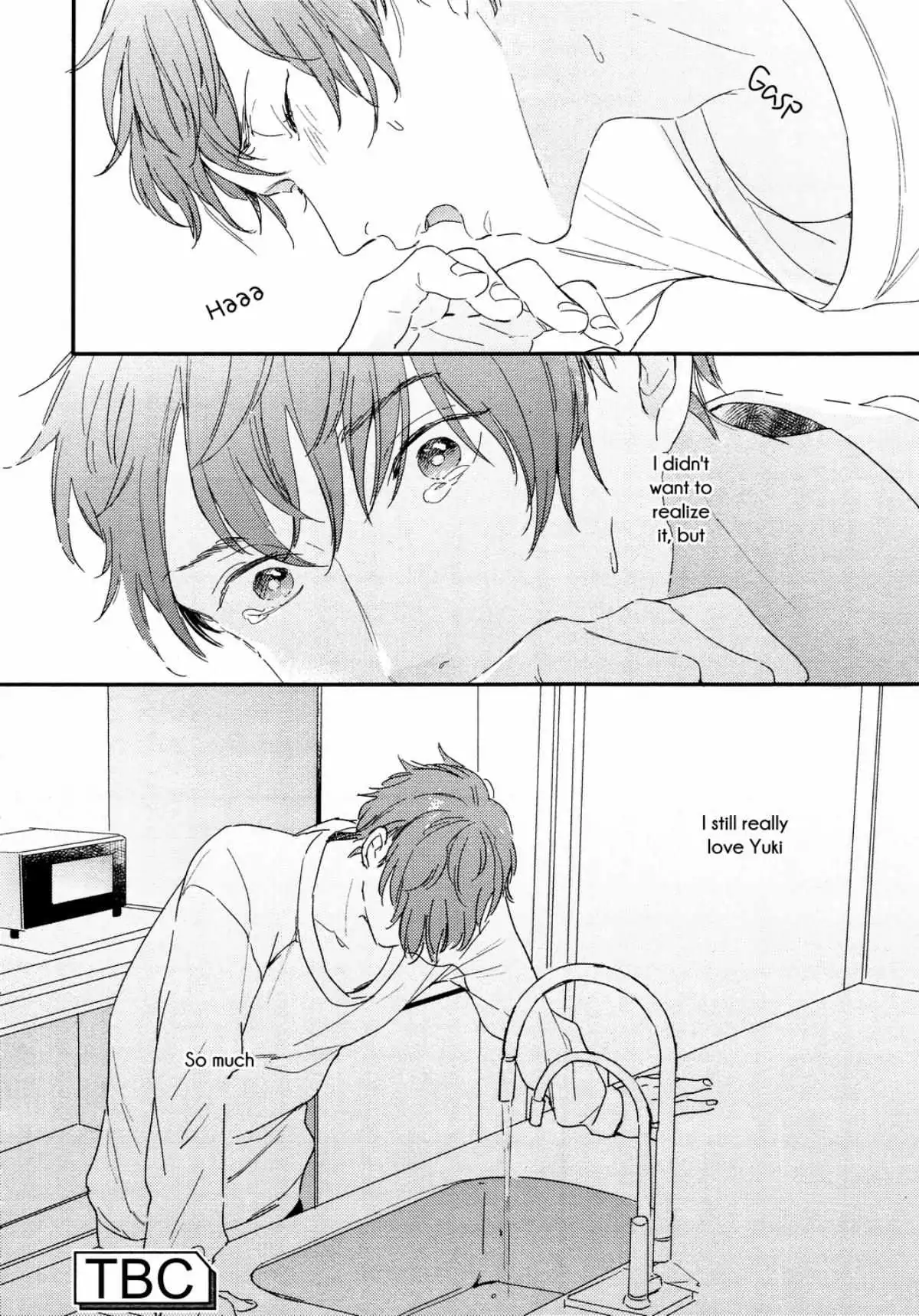 Hello Morning Star Chapter 1 page 34 - 