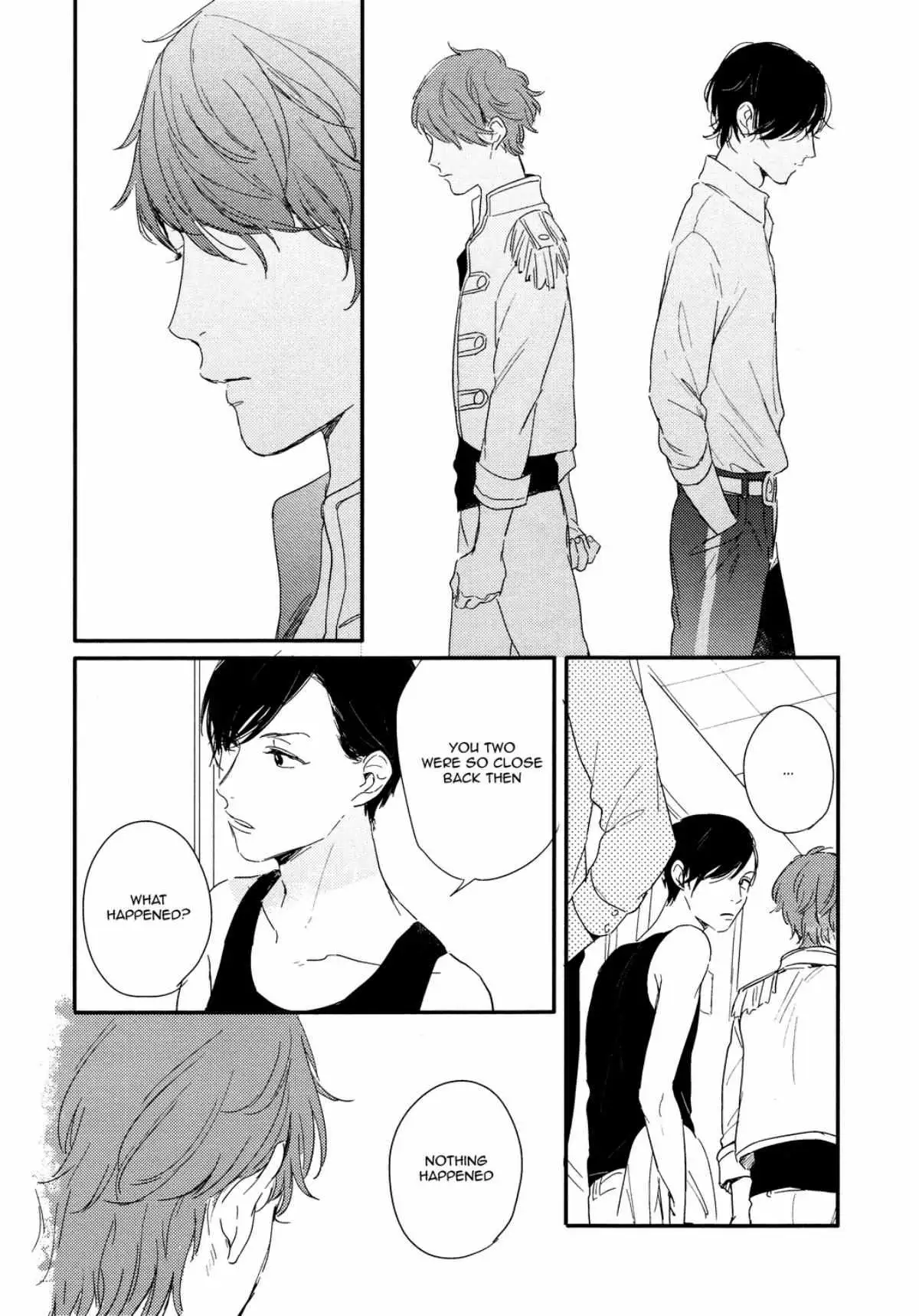 Hello Morning Star Chapter 1 page 10 - 