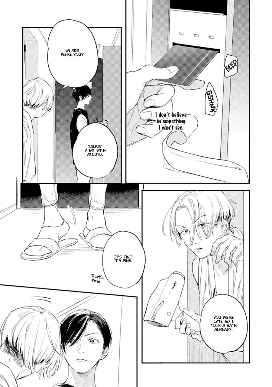 Hello Morning Star Chapter 10 page 15 - 